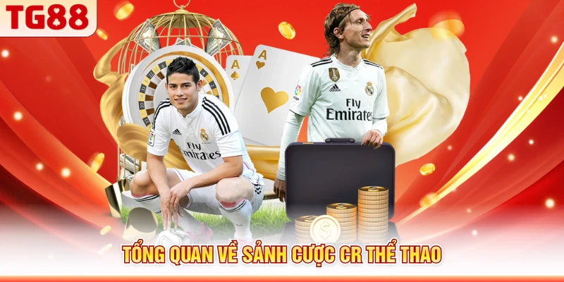Tổng quan về sảnh cược CR thể thao