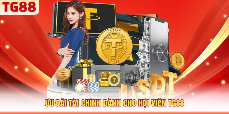 Tối ưu khuyến mãi khi nạp tiền TG88 đúng thời điểm
